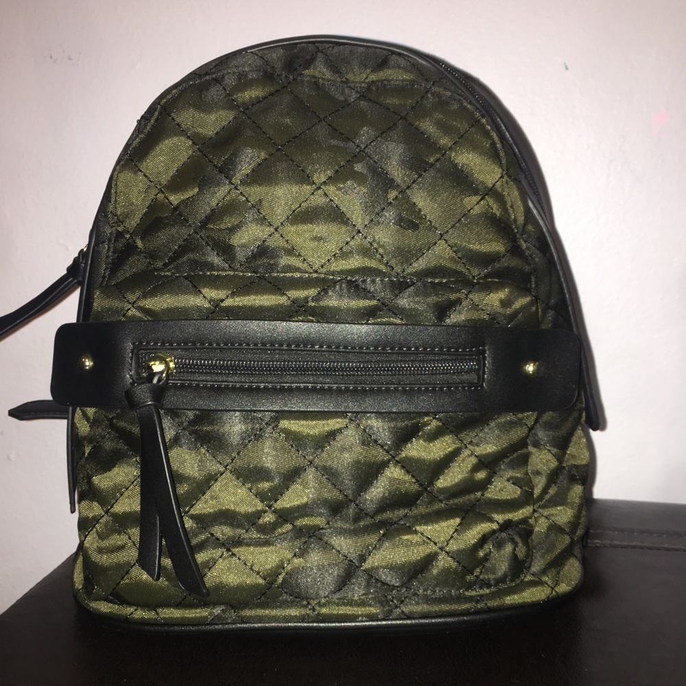 Mini Camo Backpack